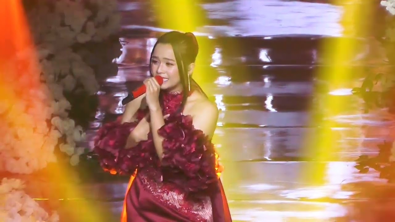 ZHI SHI TAI AI NI | PUTRI AYU ft. CHRISTIAN ENTERTAINMENT SEMARANG