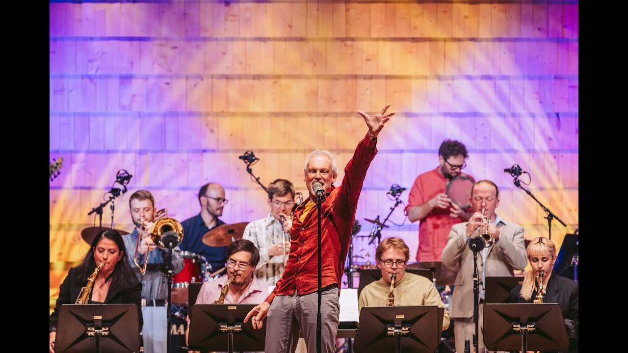 Christian Muthspiel & ORJAZZTRA VIENNA & die Stimme von Ernst Jandl 1/4 - LIVE 2025-07-24, Ossiach