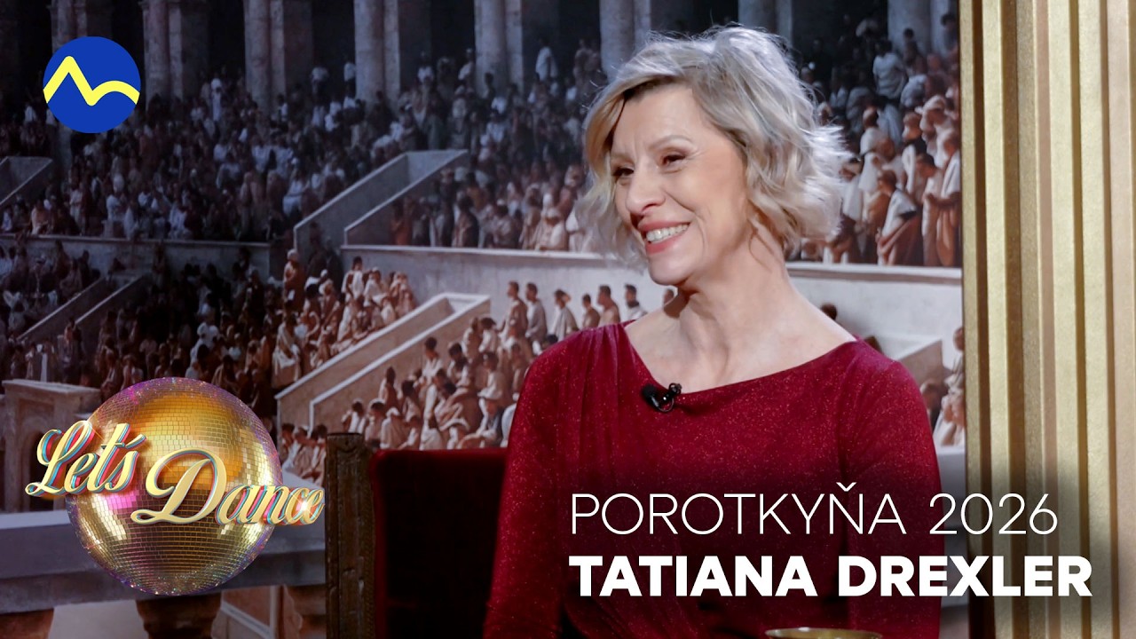 Mala som strach, myslela som si, že zomriem! Tatiana vyšla po roku s pravdou von | Let's Dance 2026