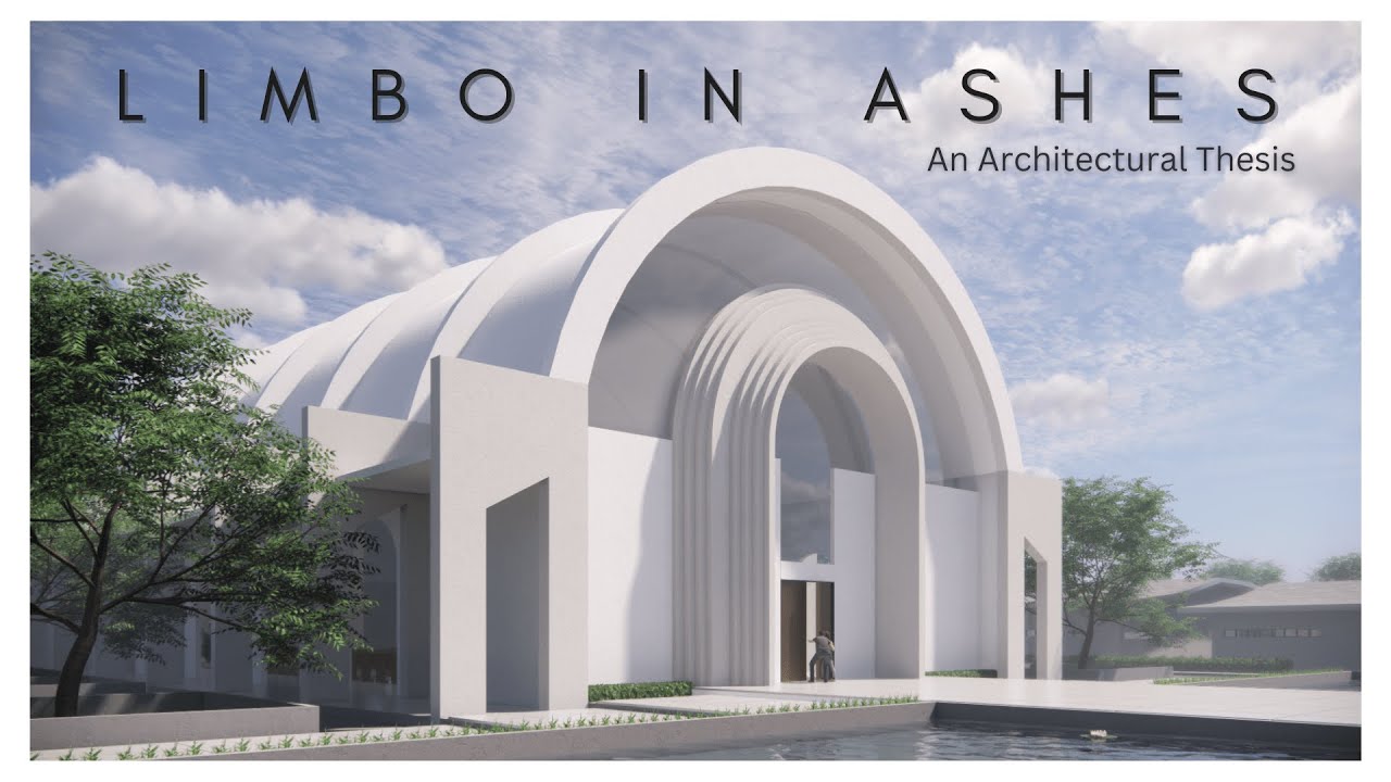 LIMBO in ASHES: A Cremation-based Cemetery Typology | Architecture Thesis