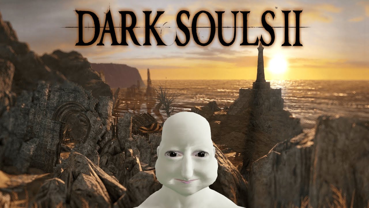 DARK SOULS 2 È UN GIOCO