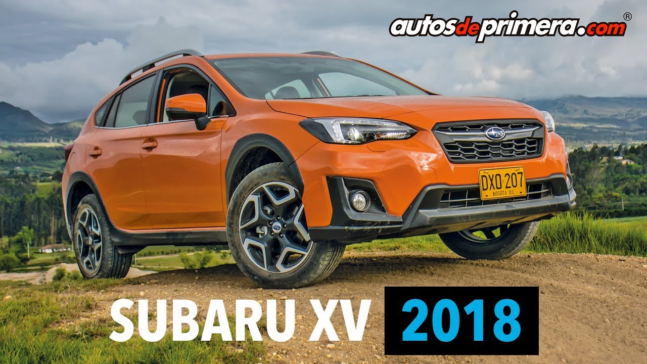 Subaru XV 🔥  El verdadero Crossover 🔥  Prueba - Reseña