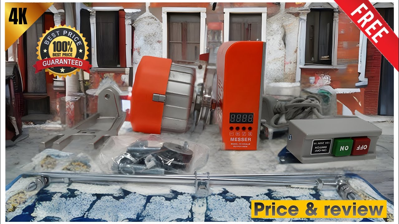 Juki sewing machine servo motor price and review #servomotor #sewingmachine #spareparts #youtube 