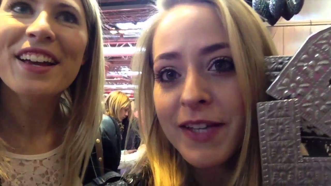 Fleur de Force video takeover @ Clothes Show Live 2013 - Clothes Show TV