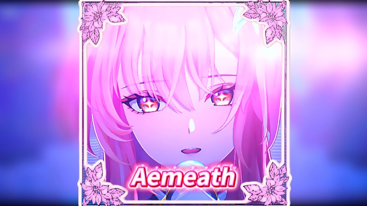Aemeath×MONTAGEM HIKARI