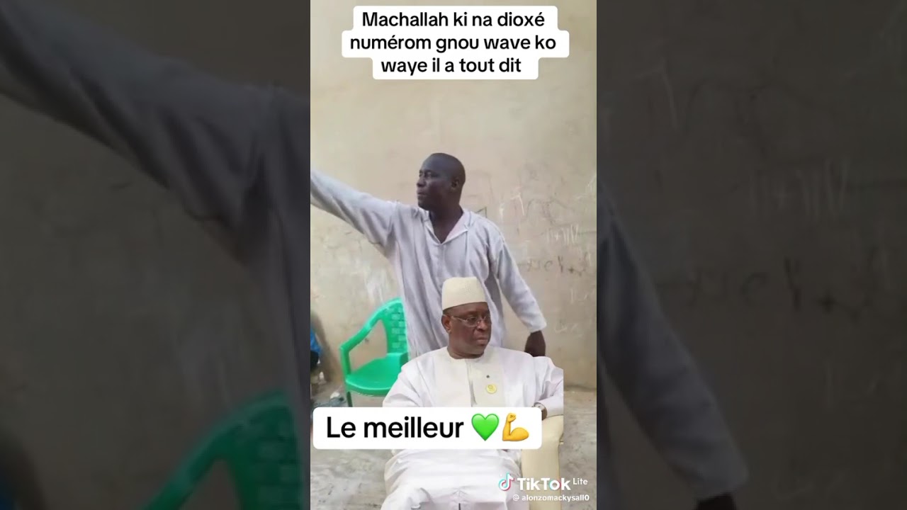 #short#video#funny#senegal# pastef# #ousmane sonko# #macky sall#