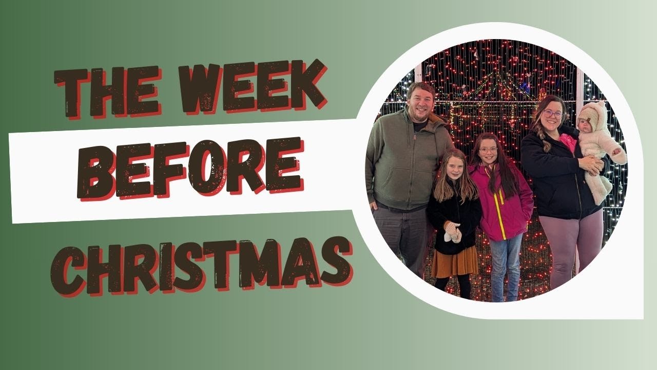 Almost Christmas!
