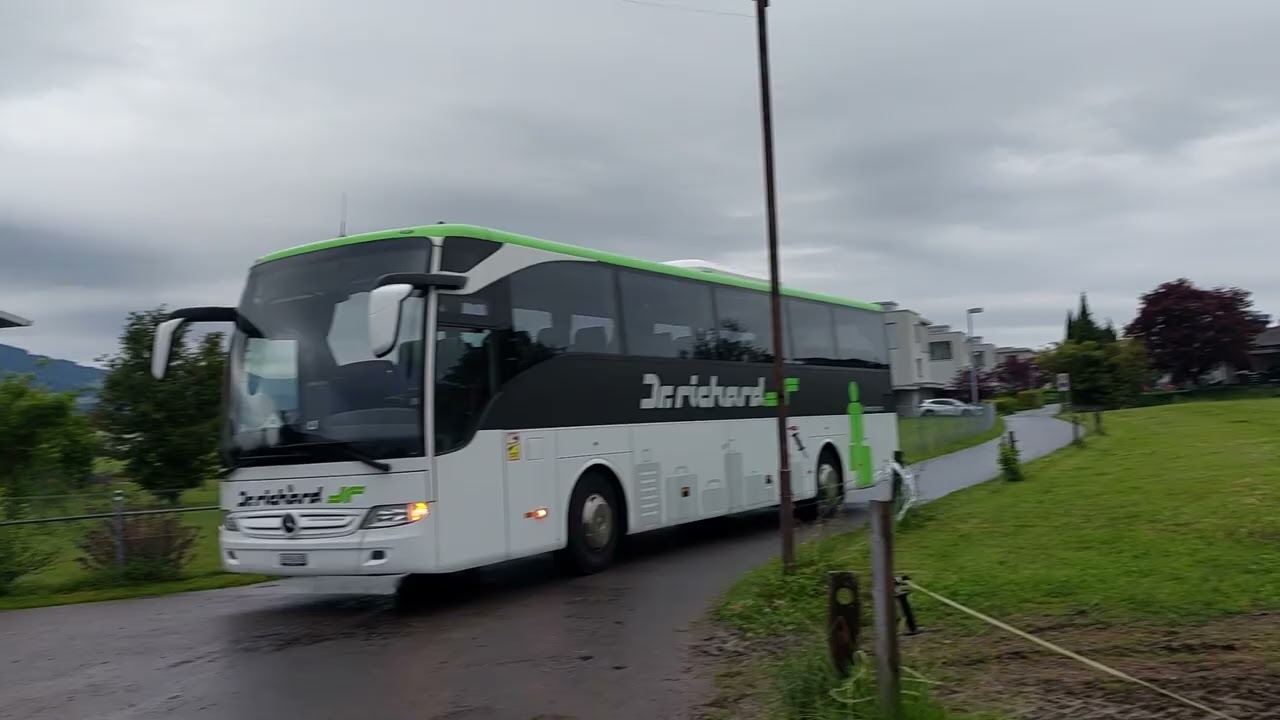 Как же подбираться к швейцарским провинциальным отелям?  🇨🇭