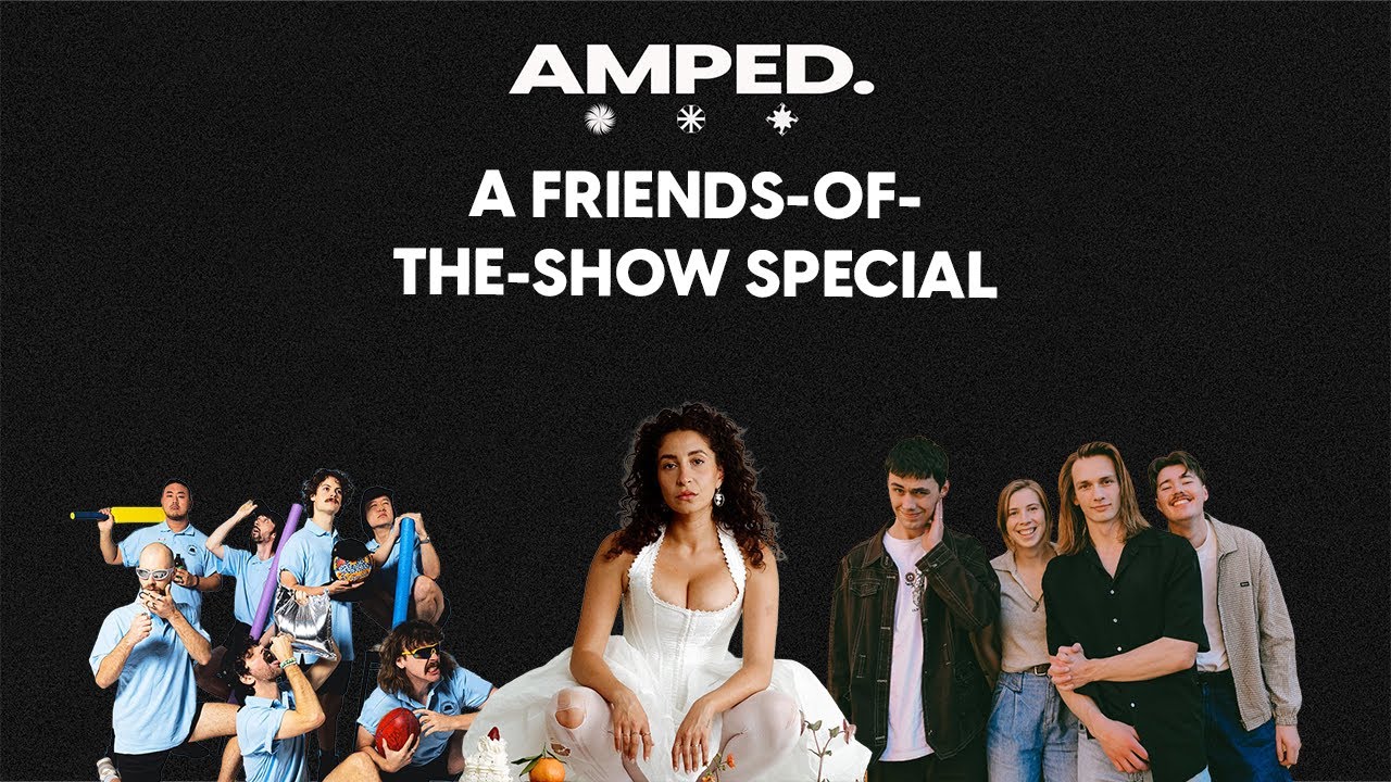 A Show of the Friends of the Show