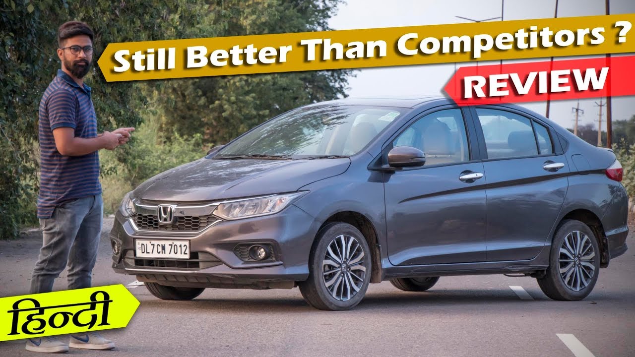 2018 Honda City Review - Still The Best Petrol Automatic Mid-size Sedan?