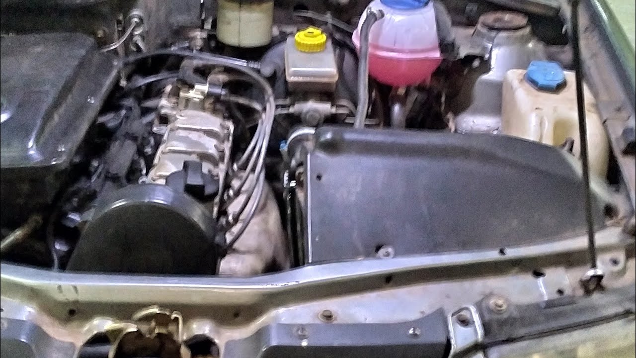 Gol G4 1.0 batendo tucho. Diagnóstico completo!