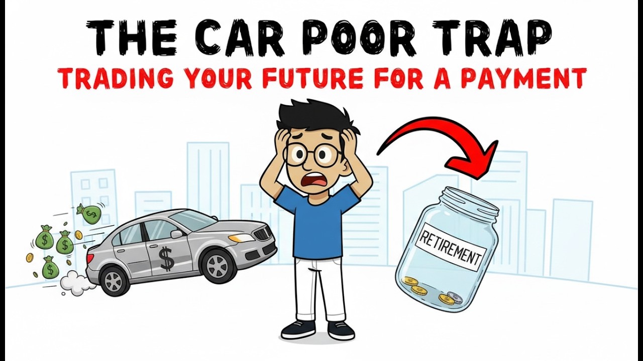 How to Save $12,000 Every Year by Quitting Your Expensive Car Habit