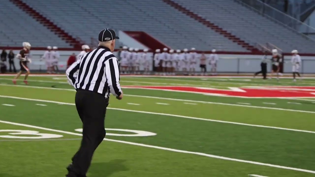 Jameson Bowman - Highlights vs DuPont Manual (Varsity)