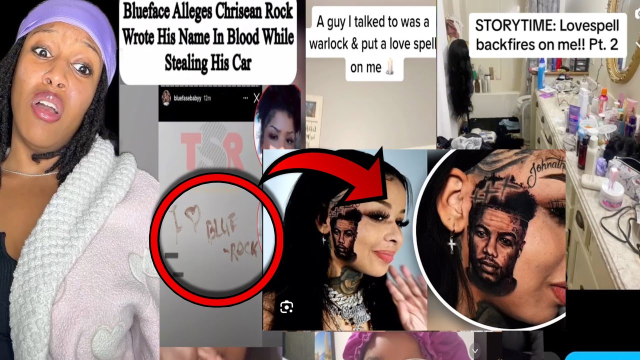 VOODOO LOVE SPELLS THAT BACKFIRES BADLY TIKTOK REACTIONS