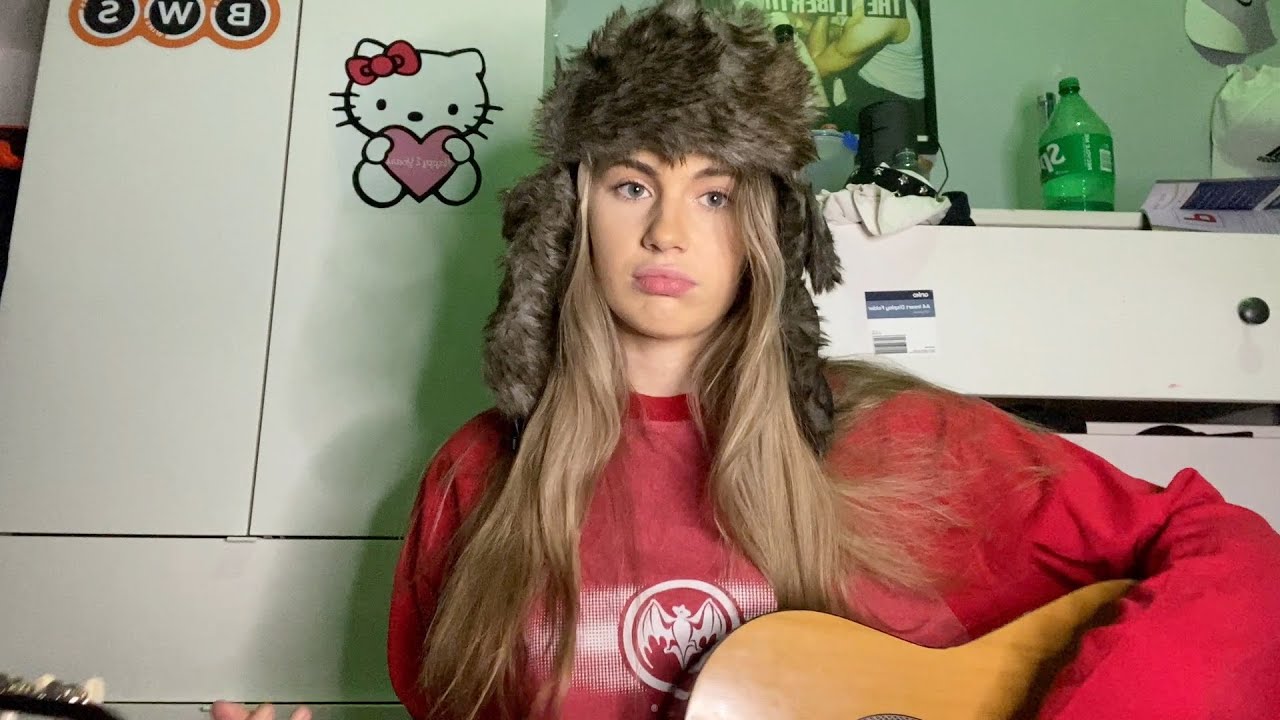 I Wait For You - Alex G cover
