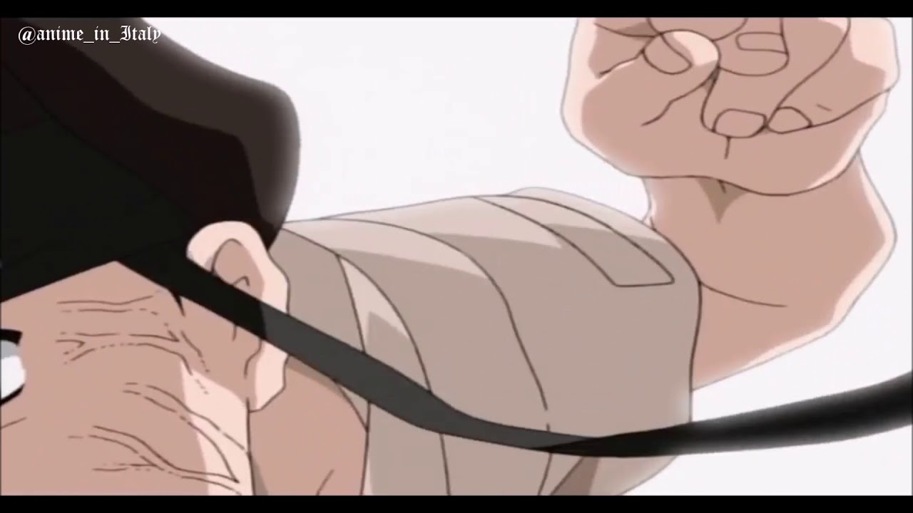 [AMV] Neji Hyuga Naruto - Stamp on the ground Nightcore