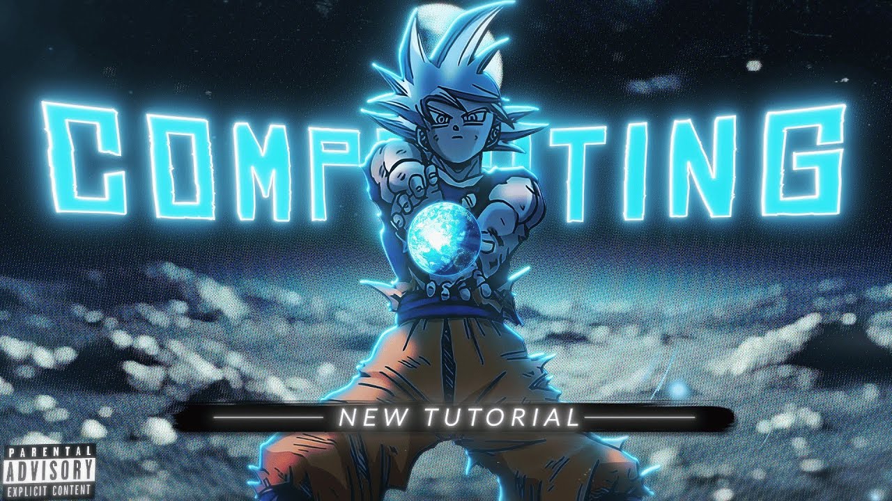 Manga Composition tutorial in After Effects (+Free PF/Preset) | After Effects Tutorials 