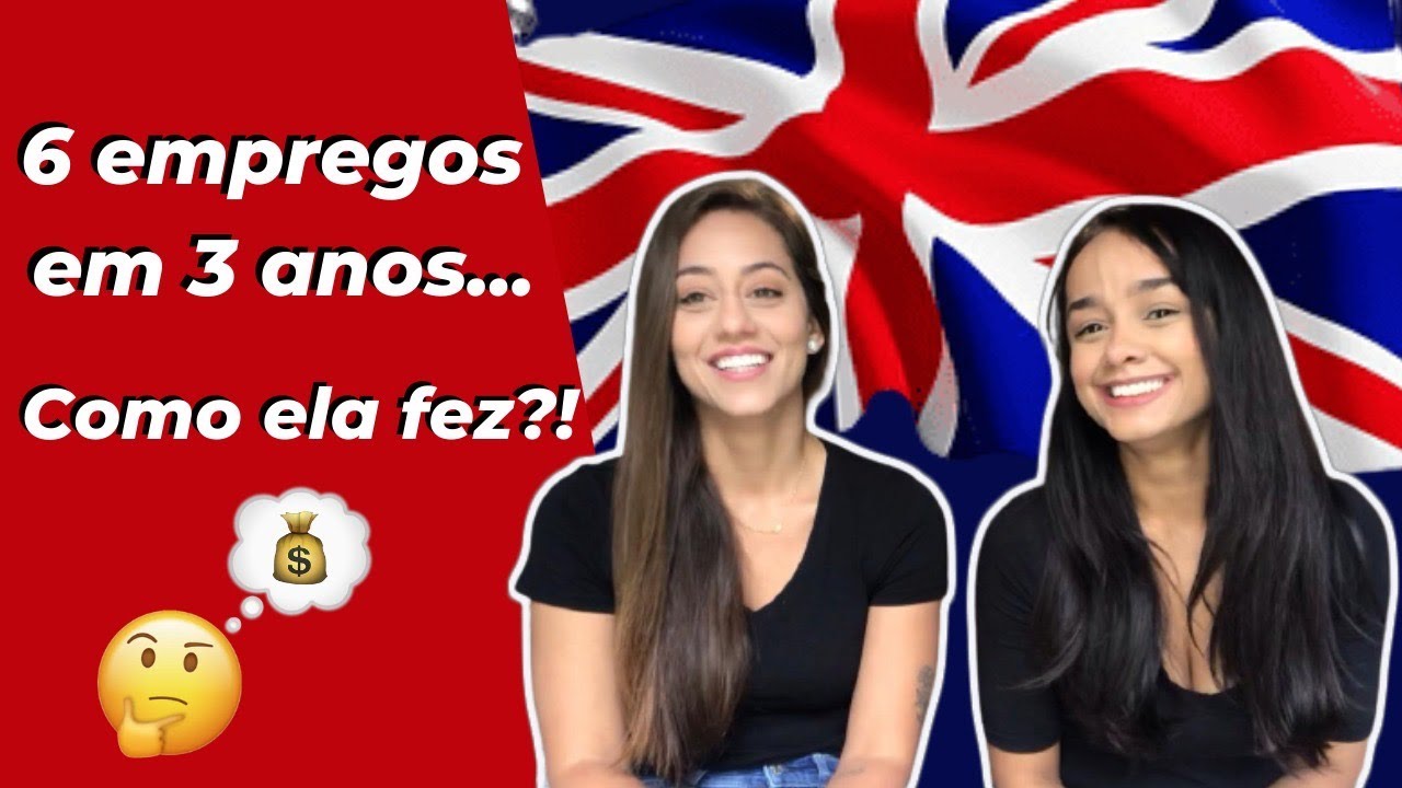 HISTÓRIA DE SUPERAÇÃO | TRABALHO EM LONDRES #2