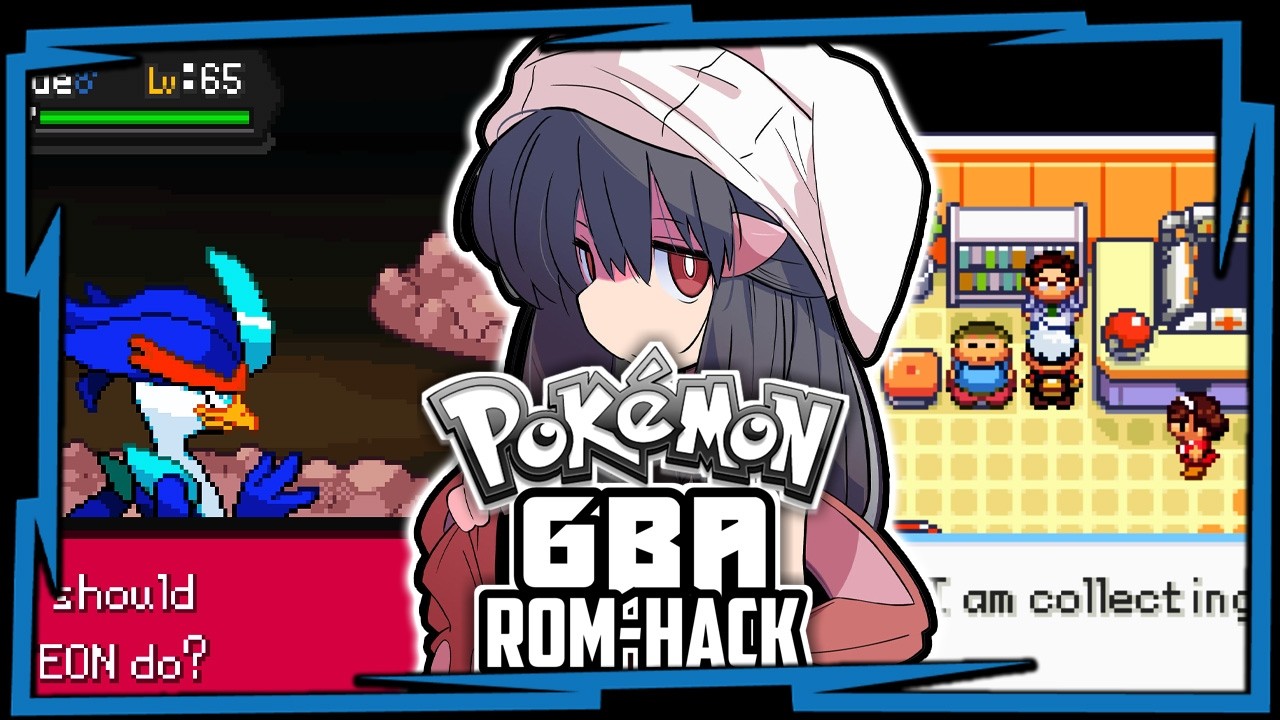 COMPLETED NEW Pok&eacute;mon Game 2026 &ndash; EXTREME Difficulty?! 412 Pok&eacute;mon? Gen 9?! PERFECT IVs/EVs?! [GBA]