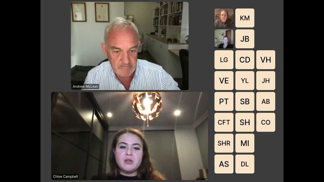 ISES Webinar Launch with Dr Andrew Mclean: Discussing Equitation Science