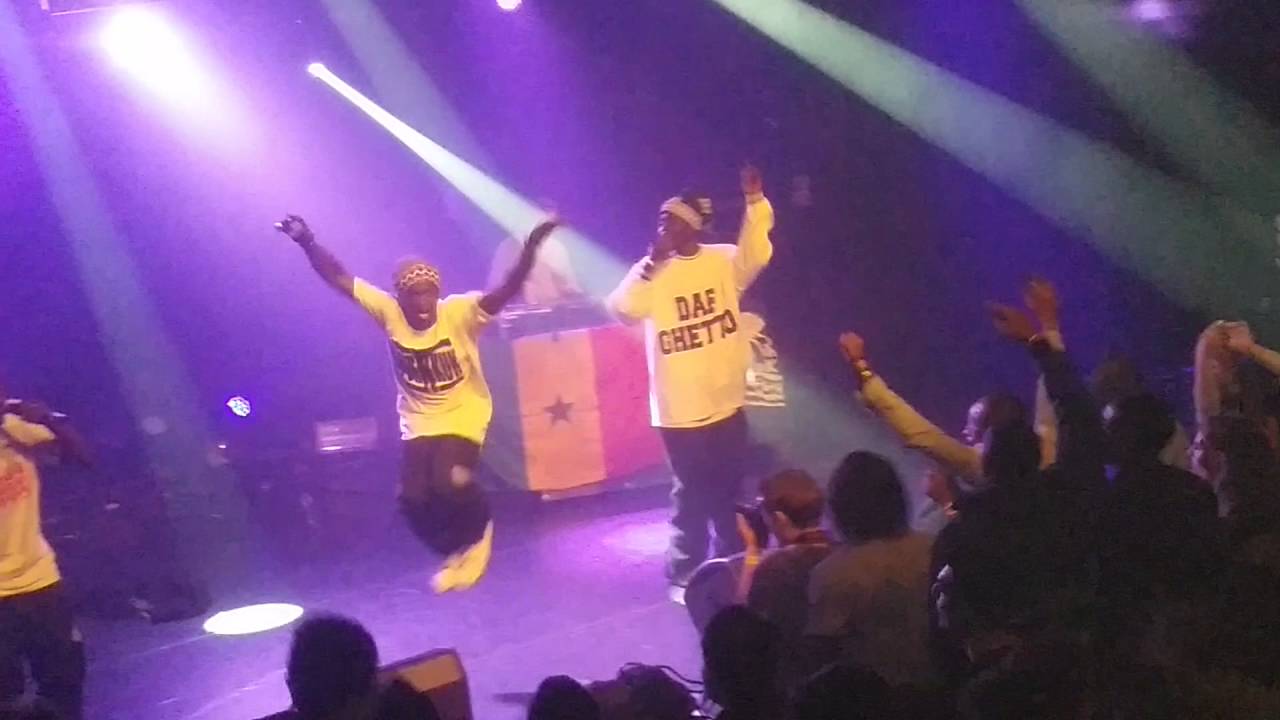 Fuk n kuk Bruxelles show 2016