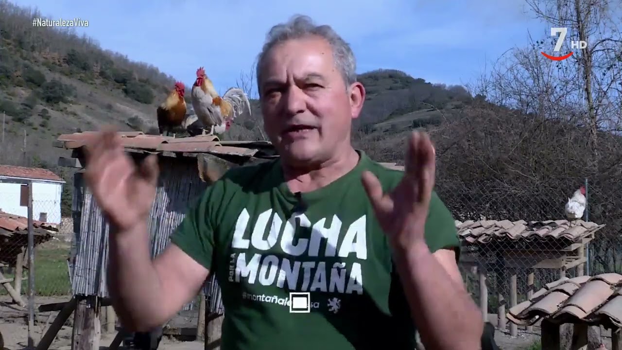 Naturaleza Viva (6).- León,  el reino de la pesca