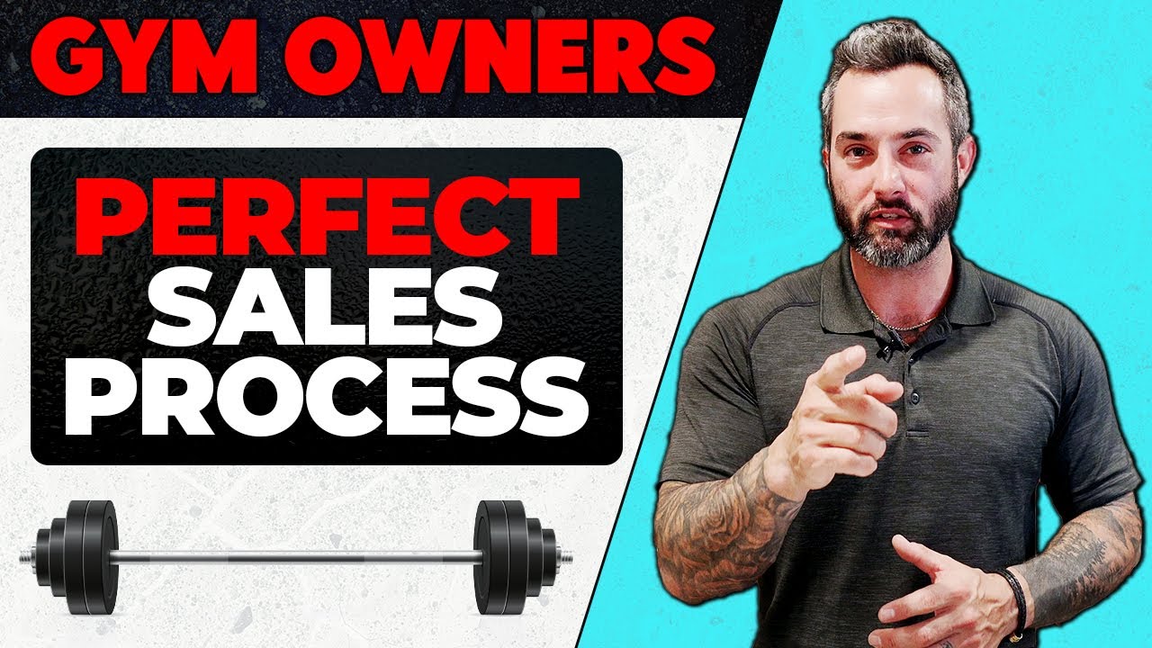 How To Consistently Close High Ticket Offers In Your Gym (Webinar)