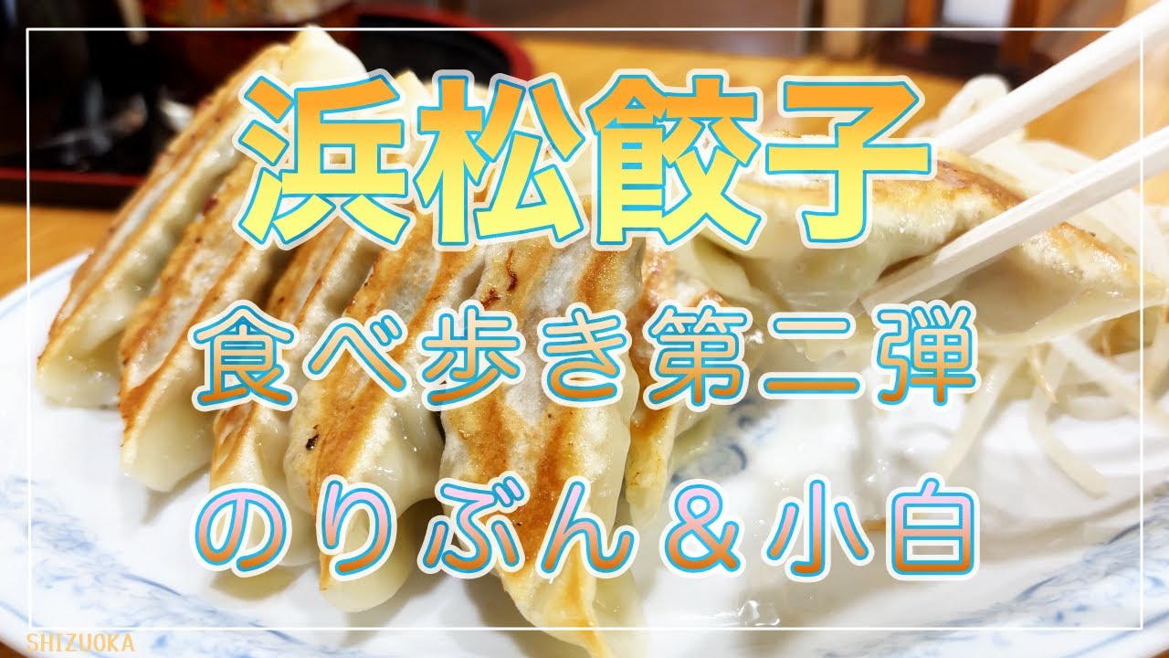 浜松餃子食べ歩き（走り）第二弾（静岡）☆Ninja650☆