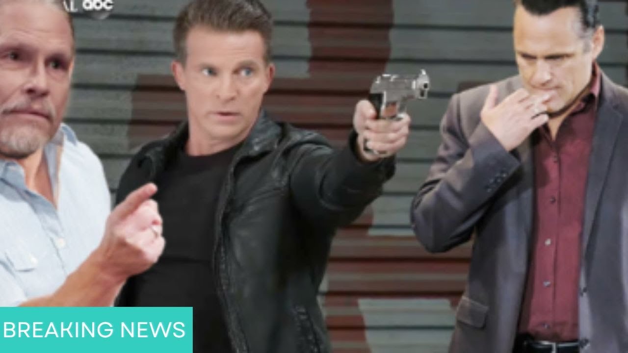 GH Highlights Bombshell Jason Enlists in Cyrus' Cult &ndash; Sonny's Fury Unleashed!