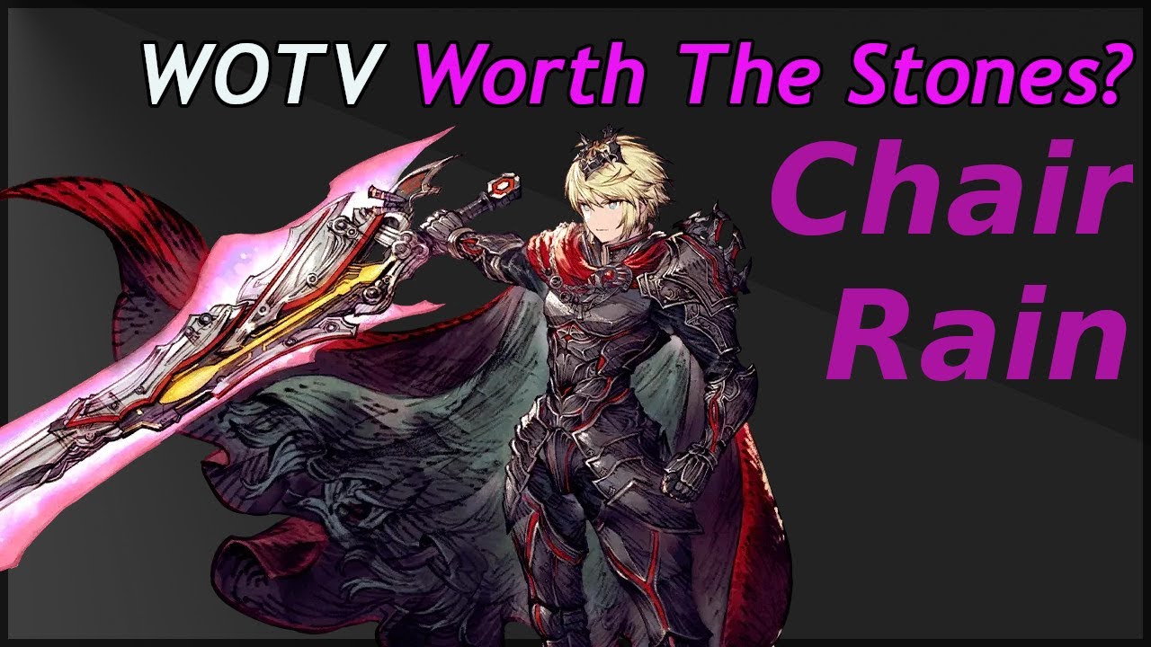 WOTV Worth The Stones? King Rain