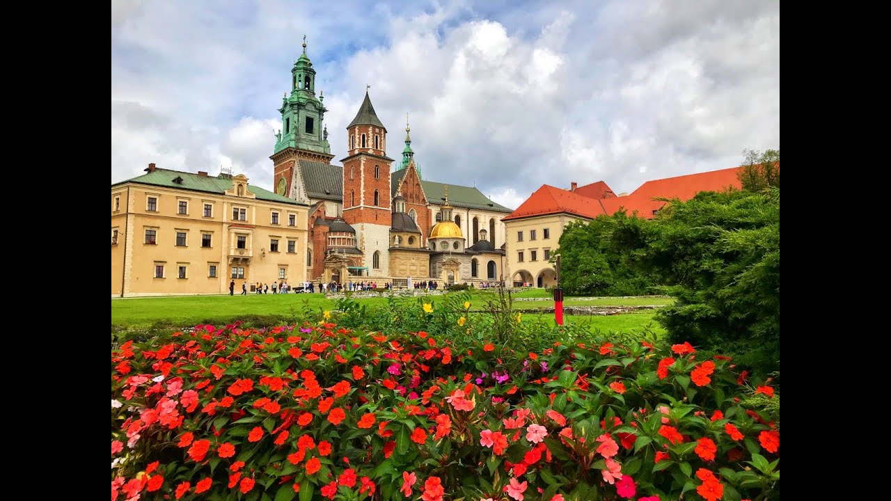 3 days in Krakow, Poland 波蘭克拉科夫
