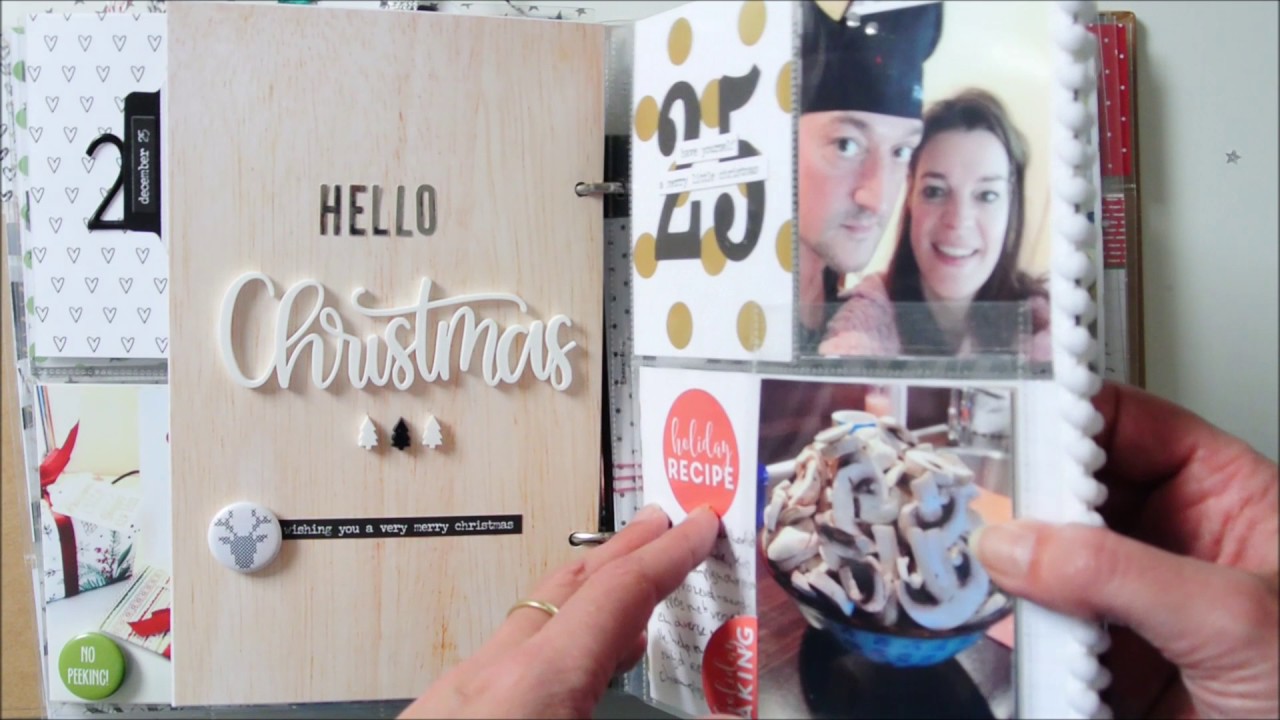 December Daily 2016 deel 8 - Mission Completed!