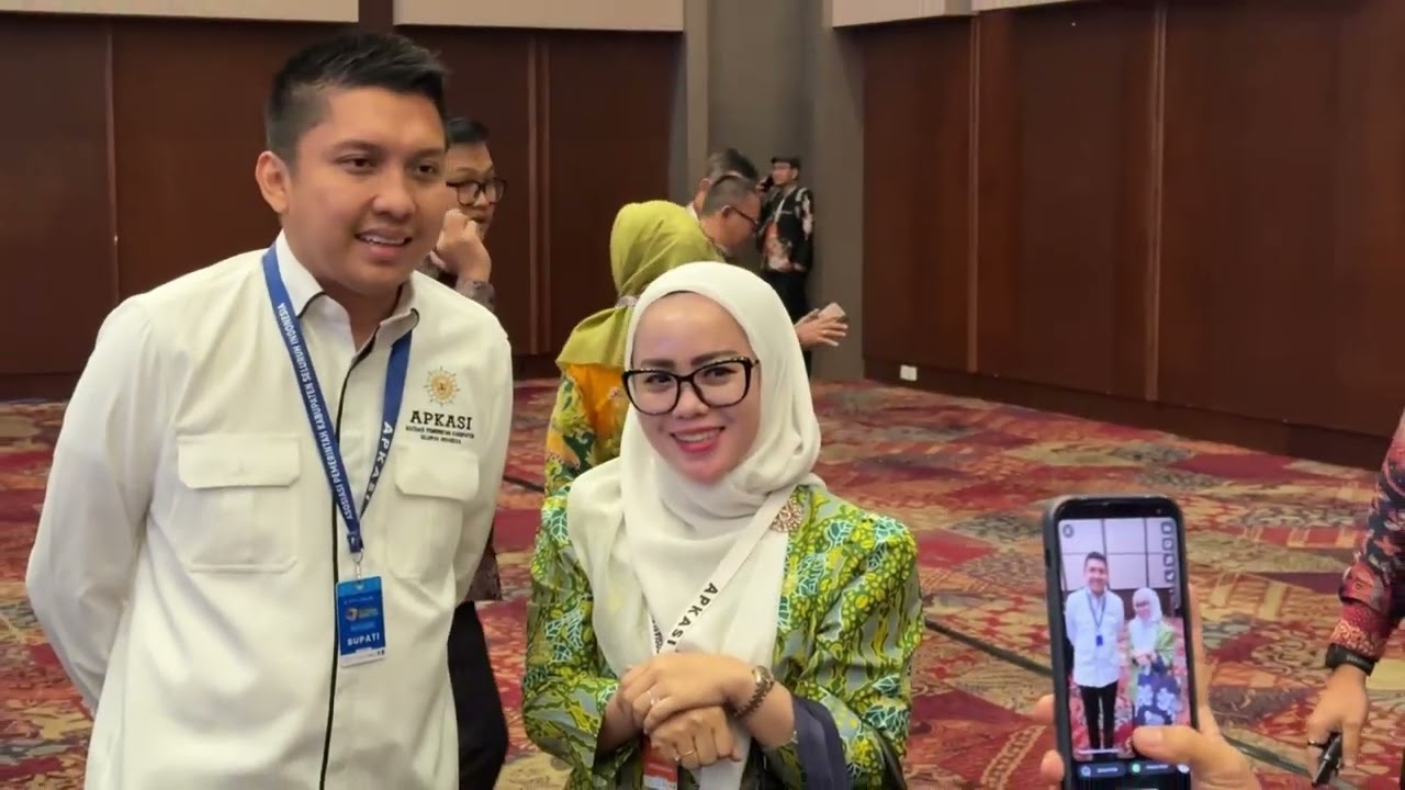 Presiden Prabowo Buka AOE 2025: Ogan Ilir Dukung Produk Lokal Mengglobal