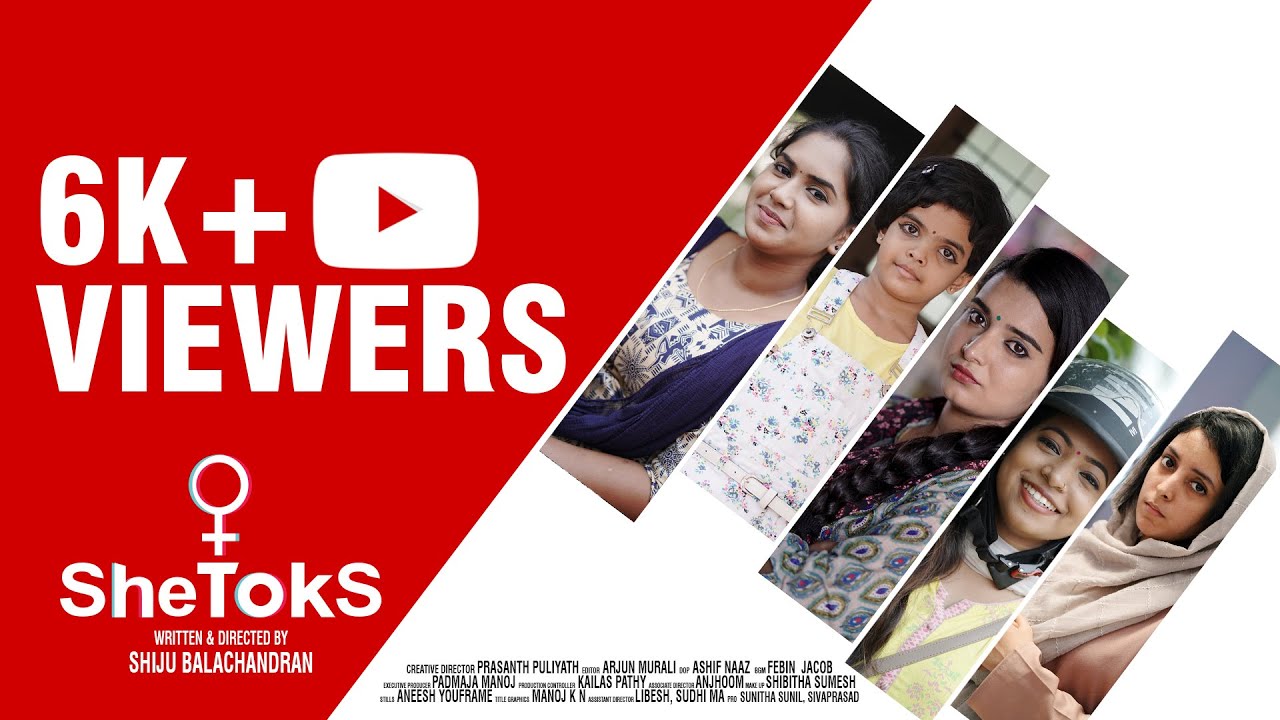SheToks I Malayalam Short Film