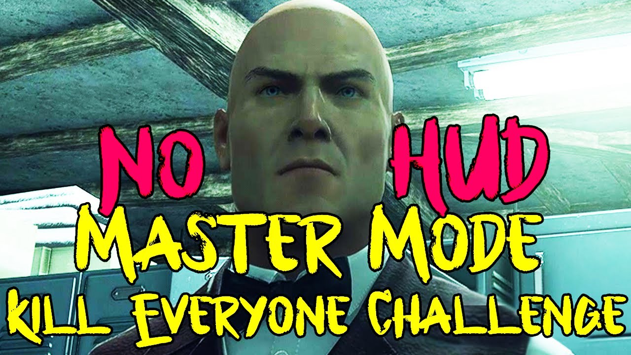 Realism Mode Kill Everyone Challenge - Hitman 3