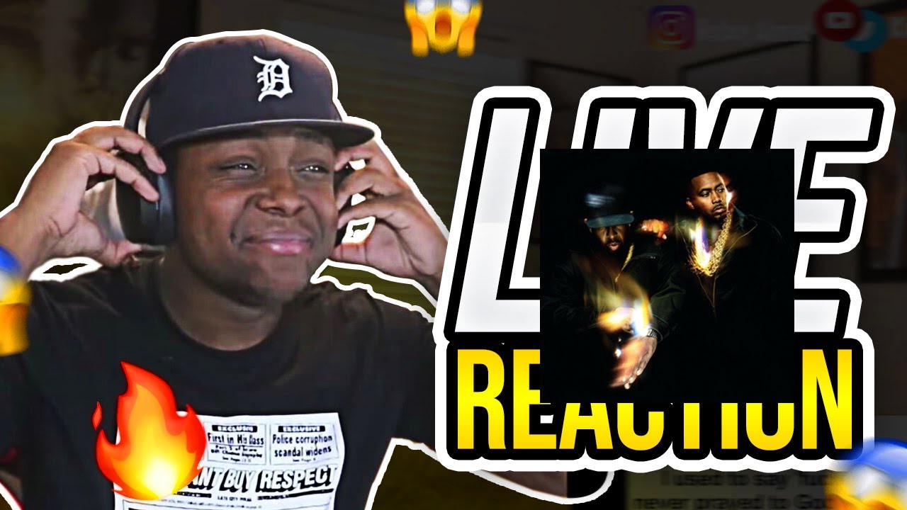 30 YEARS IN THE MAKING!!! Nas & DJ Premier - Light-Years LIVE ALBUM REVIEW