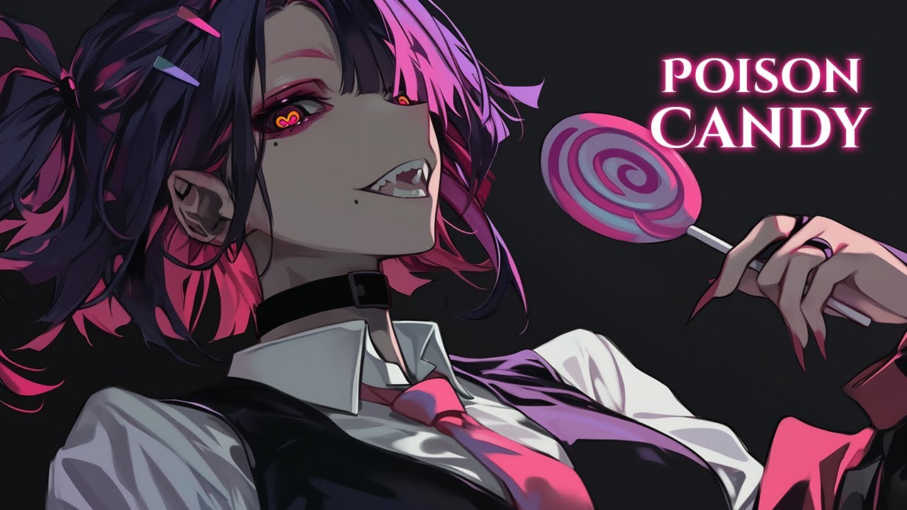 POISON CANDY 🍭 // 