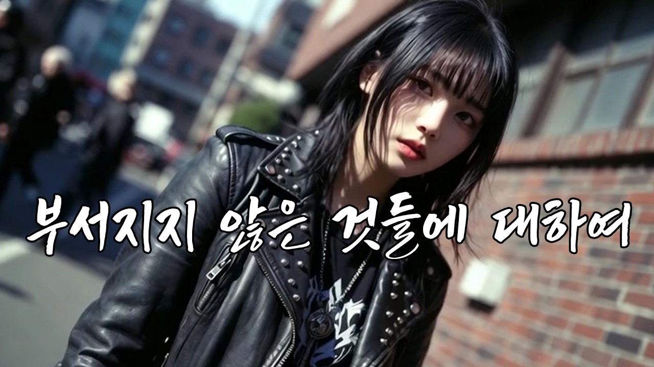 [MV] 부서지지 않은 것들에 대하여 #메탈 #락발라드 #HardRock #MetalBallad