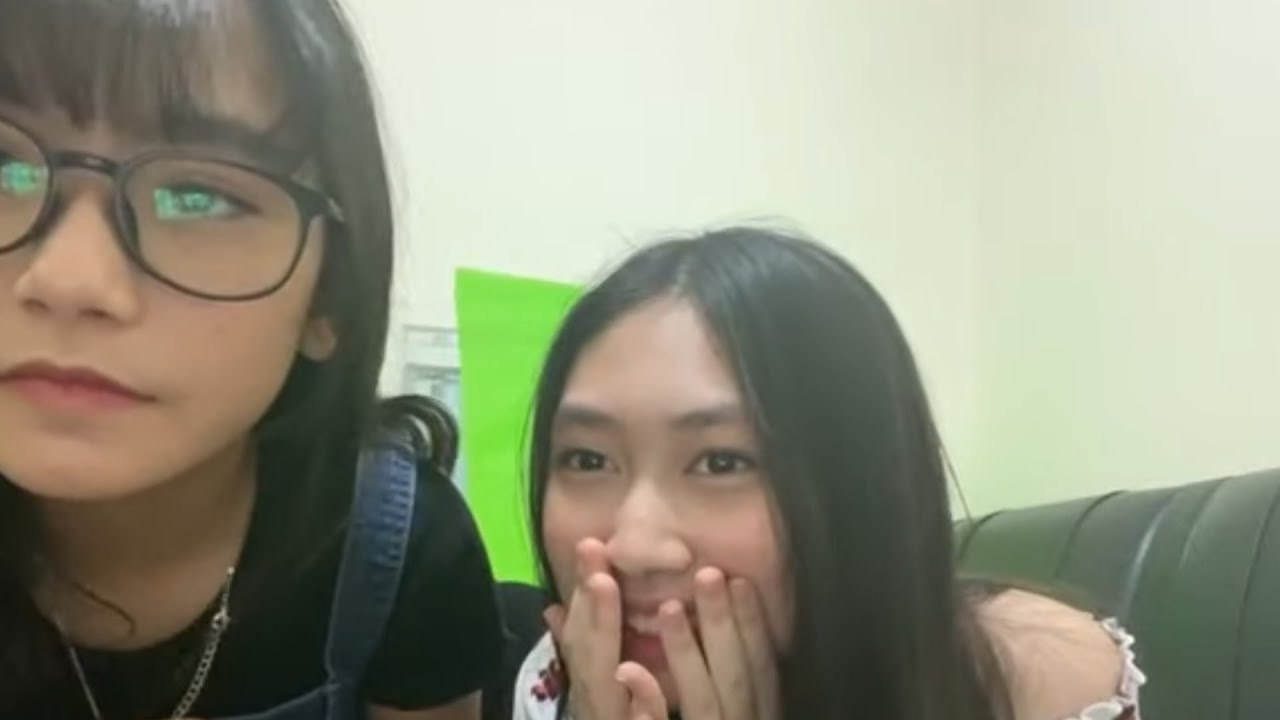 Live Showroom Freya JKT48 & Jessi - 8-11-20