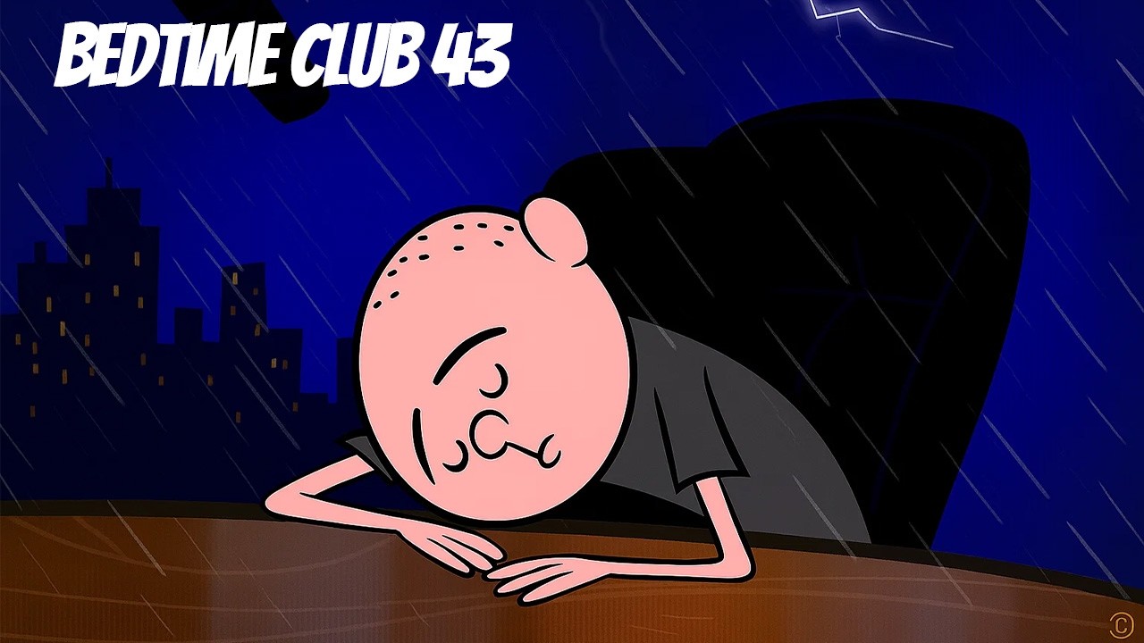 Fall asleep to Karl Pilkington, Ricky Gervais & Stephen Merchant XFM Show Bedtime club 43