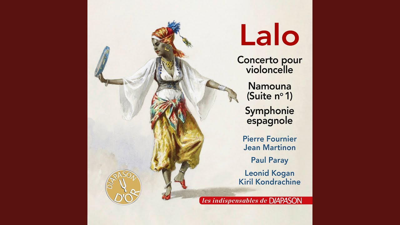 Namouna - Suite d'orchestre No. 1: IVa. Parades de foire. Allegro vivace