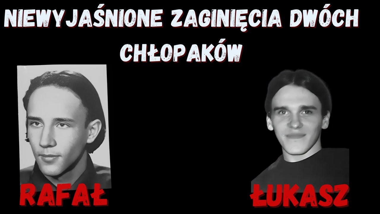 Rafał Dąbkowski i Łukasz Sienkiewicz nagle zapadli się pod ziemię