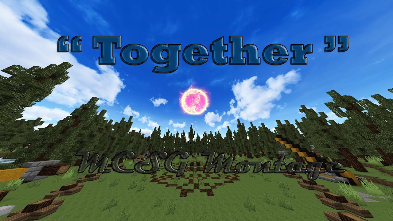 MCSG PVP Montage: 