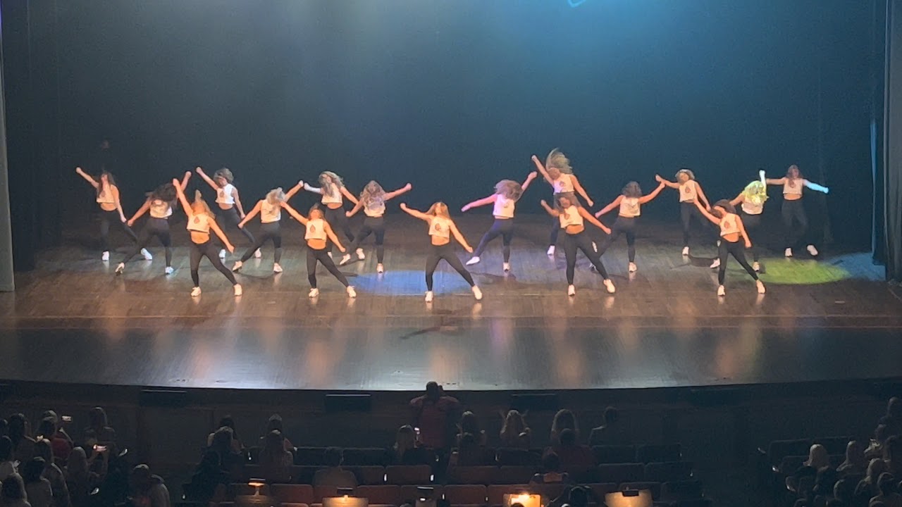 Code Red Dance Team - Air Jam - 10/21/21