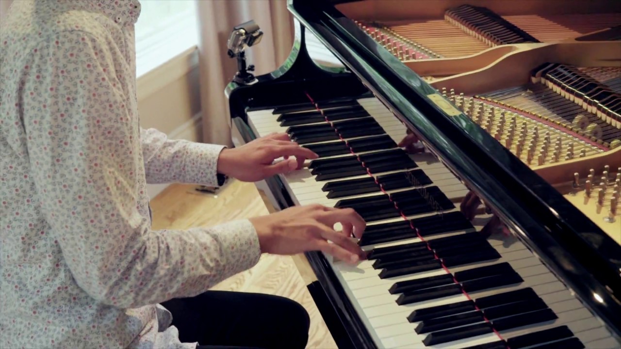O Canada Piano (Jazz) - Alex Chang