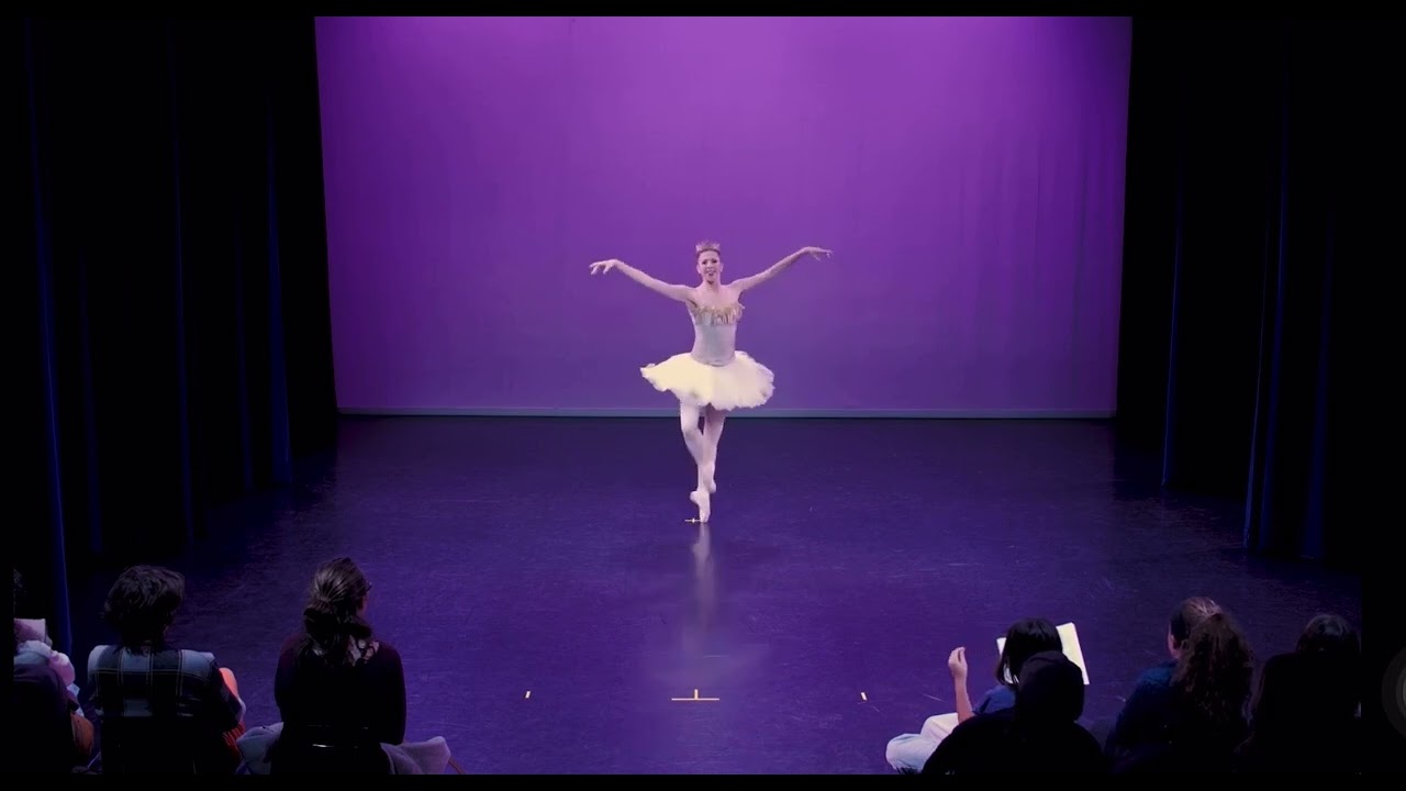 Tori Hey Sugar Plum Variation