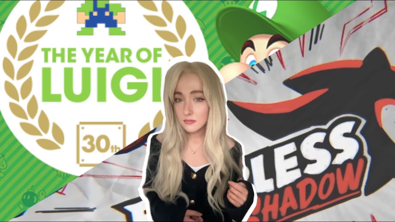 The Year of Luigi & The Year of Shadow - A fated showdown 
