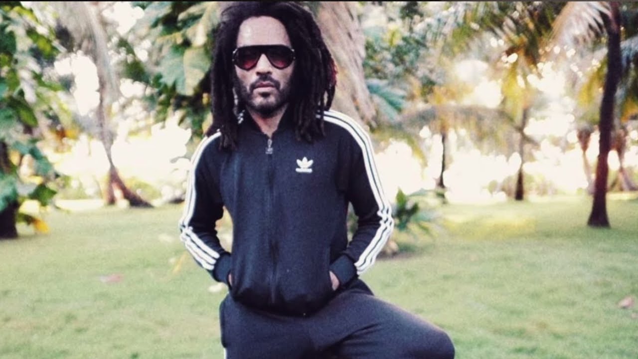 The Secret to Freeform Locs like Lenny Kravtiz