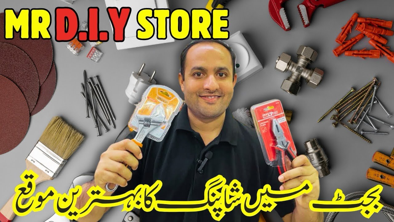 MR DIY Malaysia Store Tour 2025 | Best Budget Shopping for Tools | Capture with Ayaz