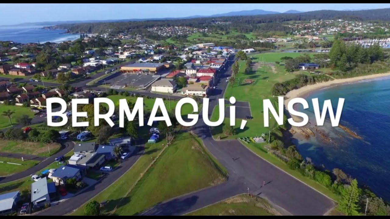 BERMAGUI - An Aerial Perspective, filmed with a DJI Phantom3 Pro